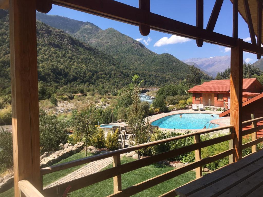 Los Quenes River Lodge - Región de Maule, Chile