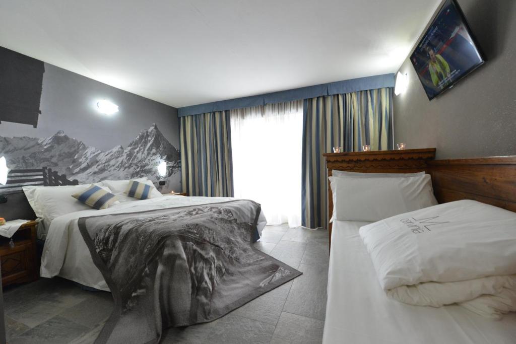Mollino Rooms - Zermatt