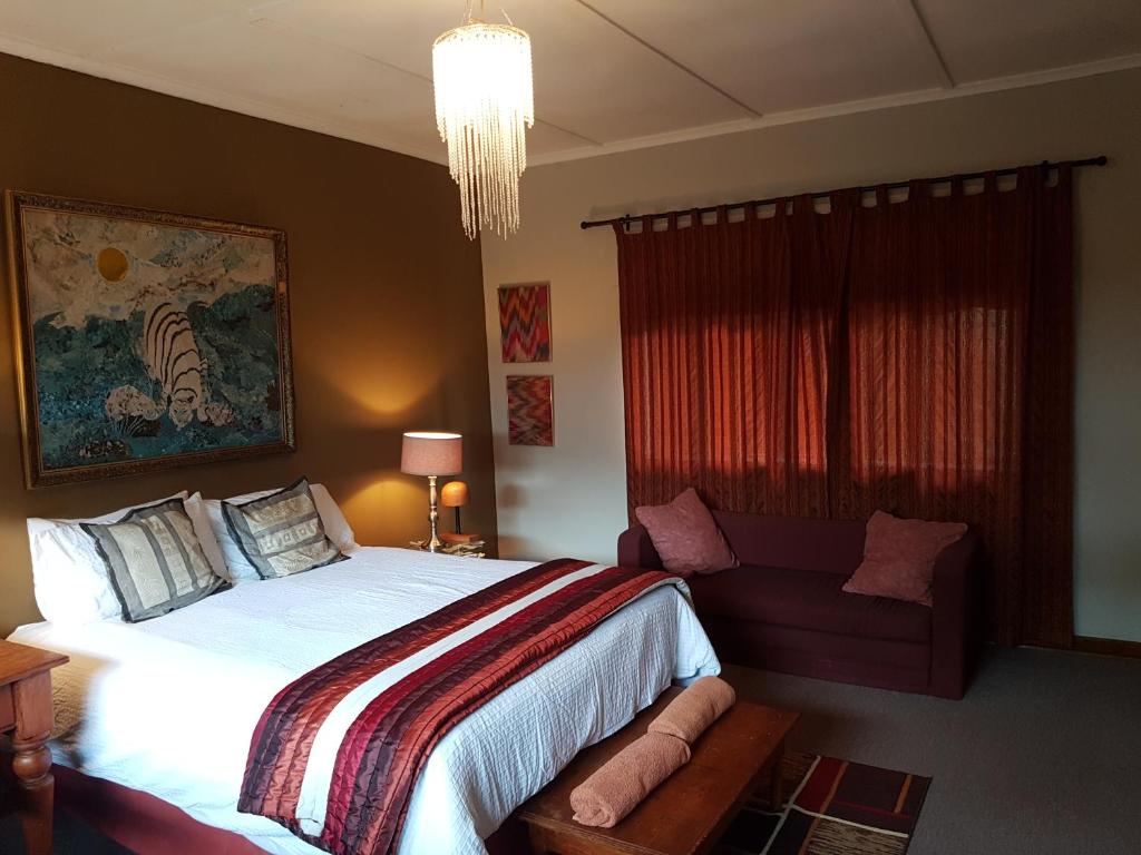 Burnham Road Suite Guest House - Zimbabwe