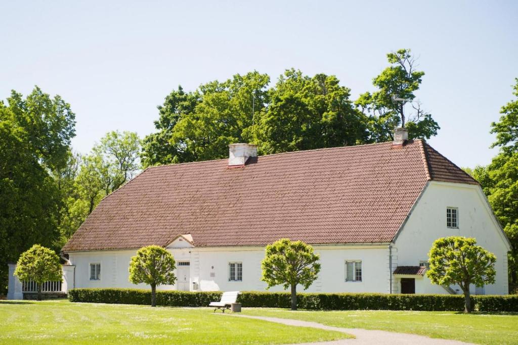 Sagadi Manor Hostel - Estonia