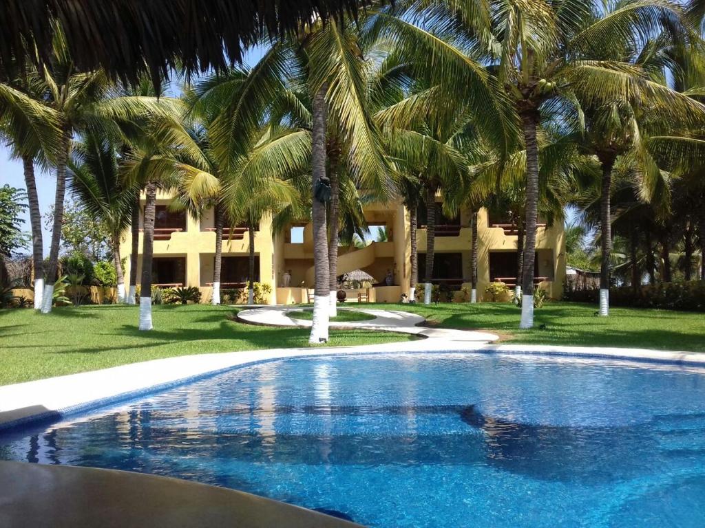 Hotel Bella Vista - Playa Blanca, México