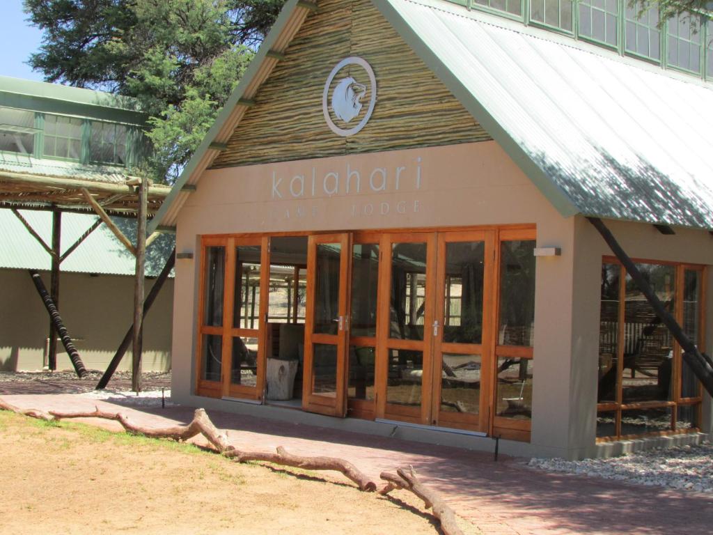 Kalahari Game Lodge - Namibia