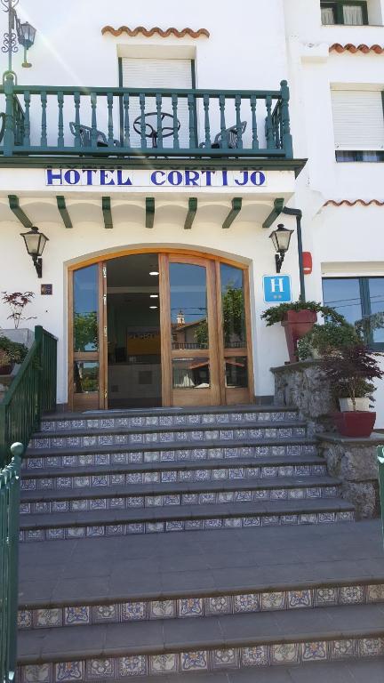 Hotel Cortijo - Santoña