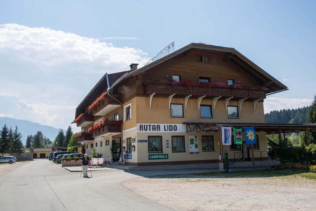 Appartementhotel Rutar Lido - Oostenrijk