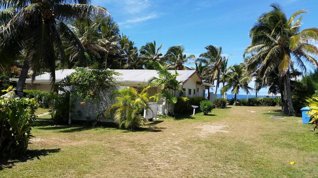 Herons Reef Holiday Apartments - Islas Cook