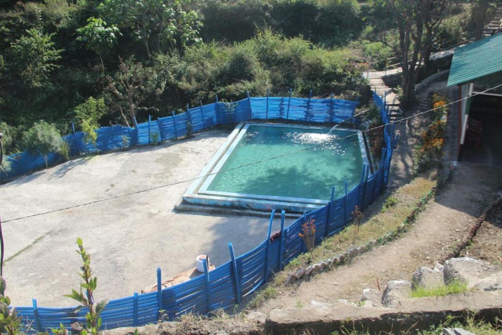 Natural Camps With Inhouse Swimming Pool - Uttarakhand