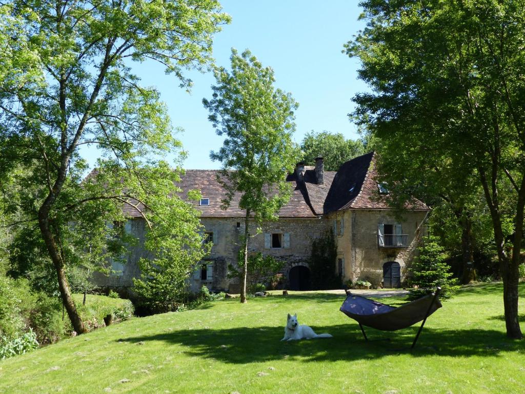 Moulin De Latreille - Rocamadour