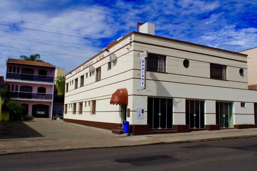 Hotel Guarany - Canoinhas
