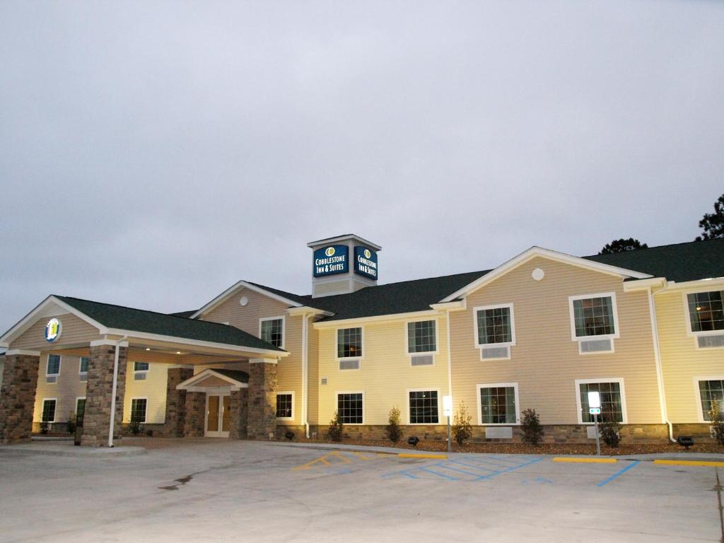 Cobblestone Inn & Suites - Vinton, La - Delta Downs Racetrack, Hotel & Casino