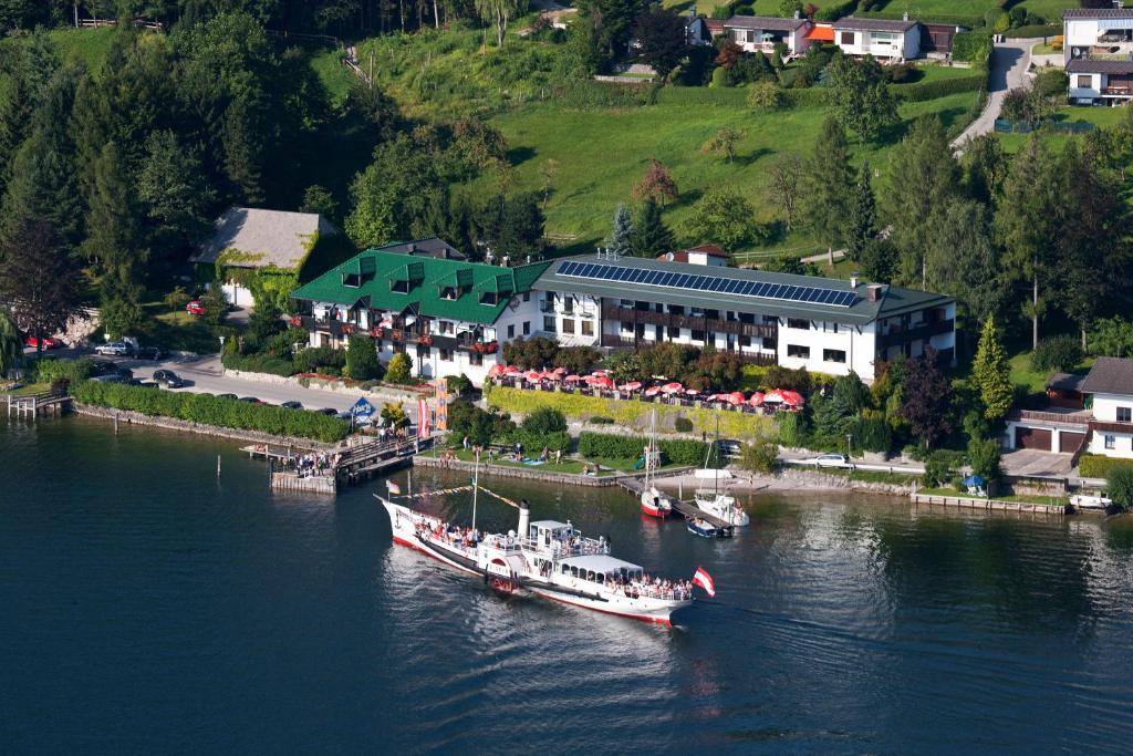 Seegasthof Hotel Hois'n Wirt - Gmunden