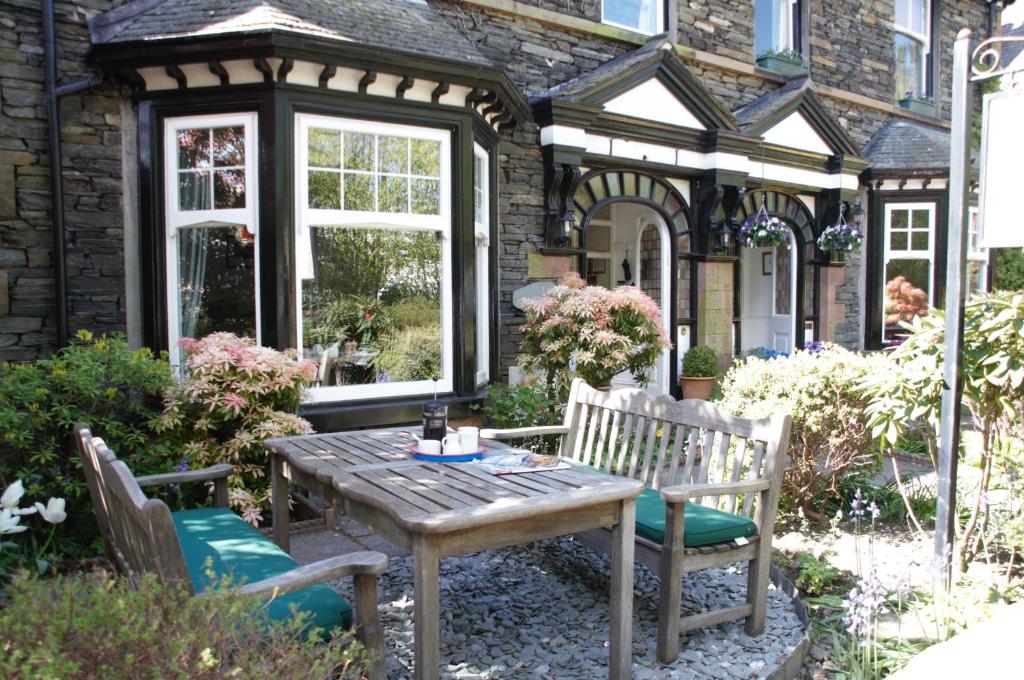 Haisthorpe Guest House - Bowness-on-Windermere