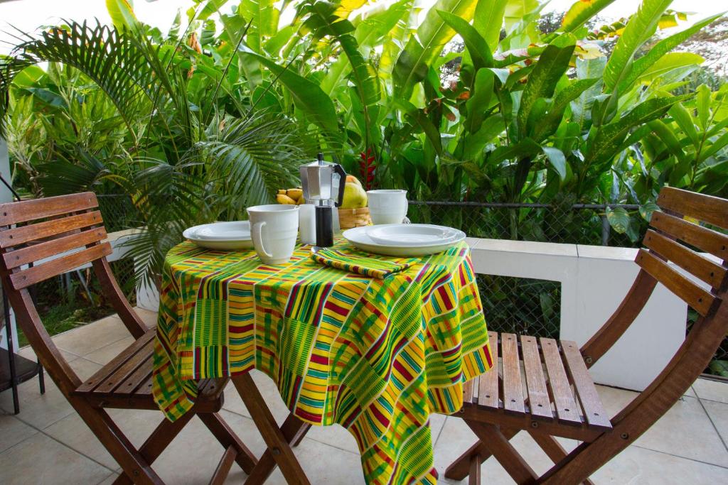 Smithy's Eco-apartment - Grenada