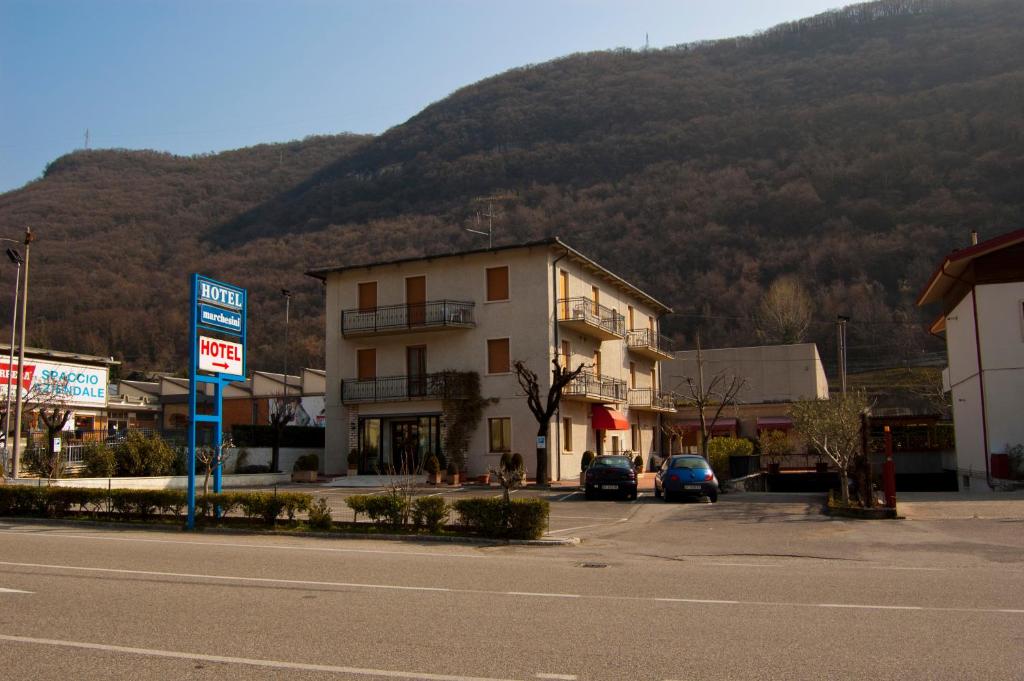 Hotel Marchesini - Bosco Chiesanuova