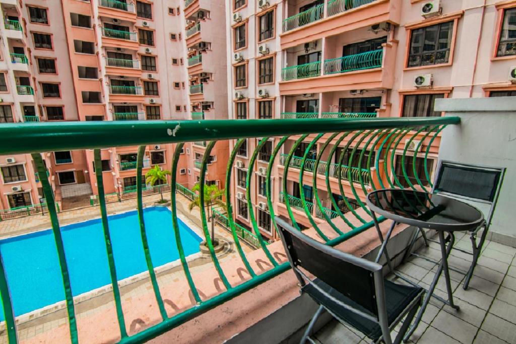 Marina Condominium Holiday Homestay - Malaisie