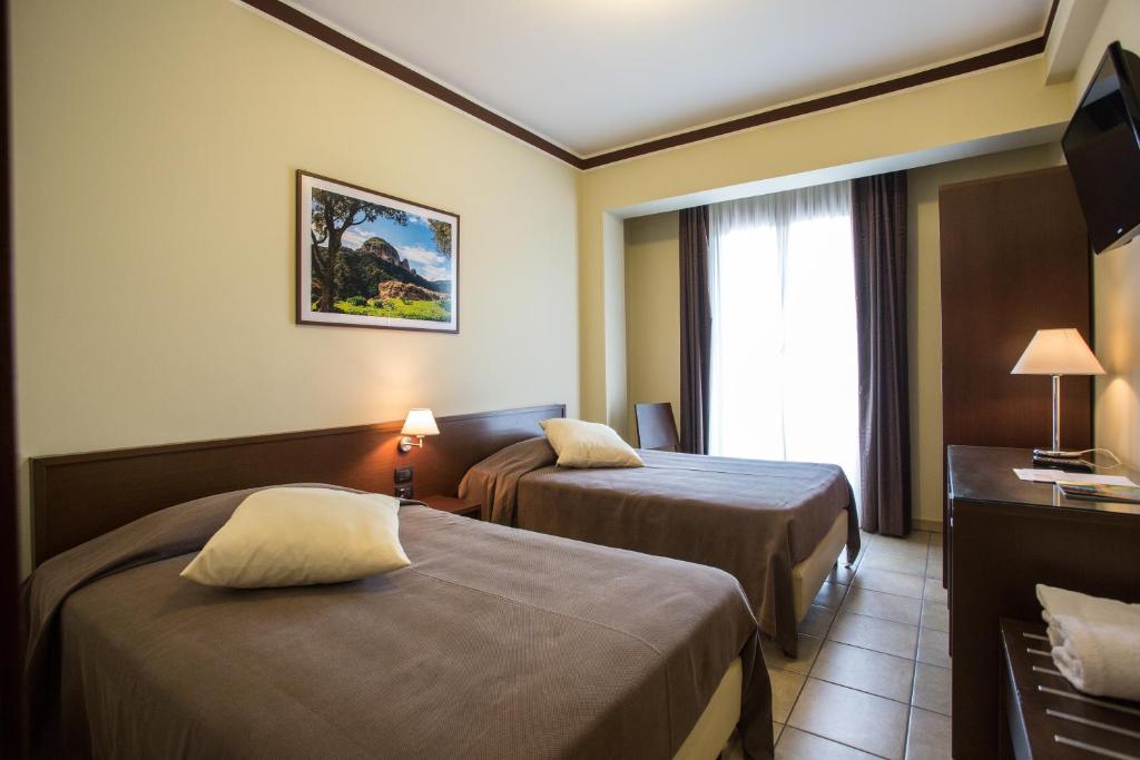 Hotel Vittoria - Calabria
