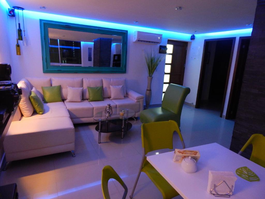 Apartment Lux Bocagrande - Karibik