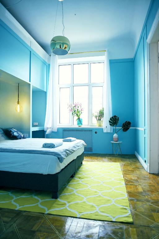 4th Floor Bed and Breakfast - Varsovia