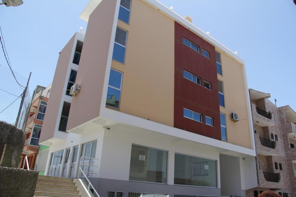 Dream Apartment - Praia (Zöld-foki-szigetek)