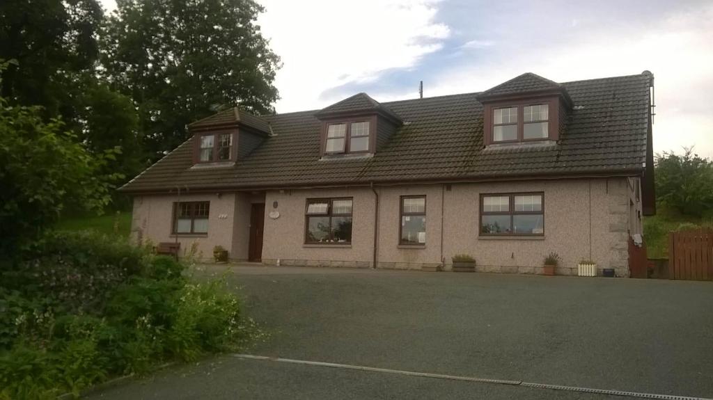 Deveron Lodge Guest House - Scotland