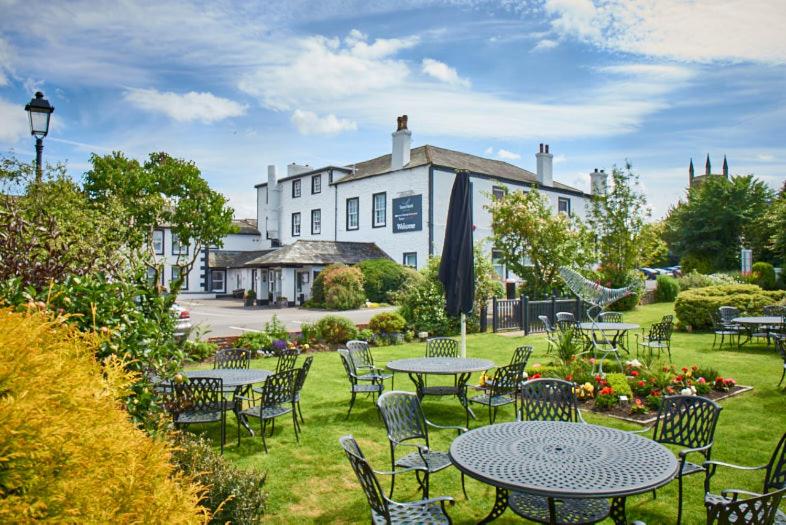 Trout Hotel - Dumfries and Galloway