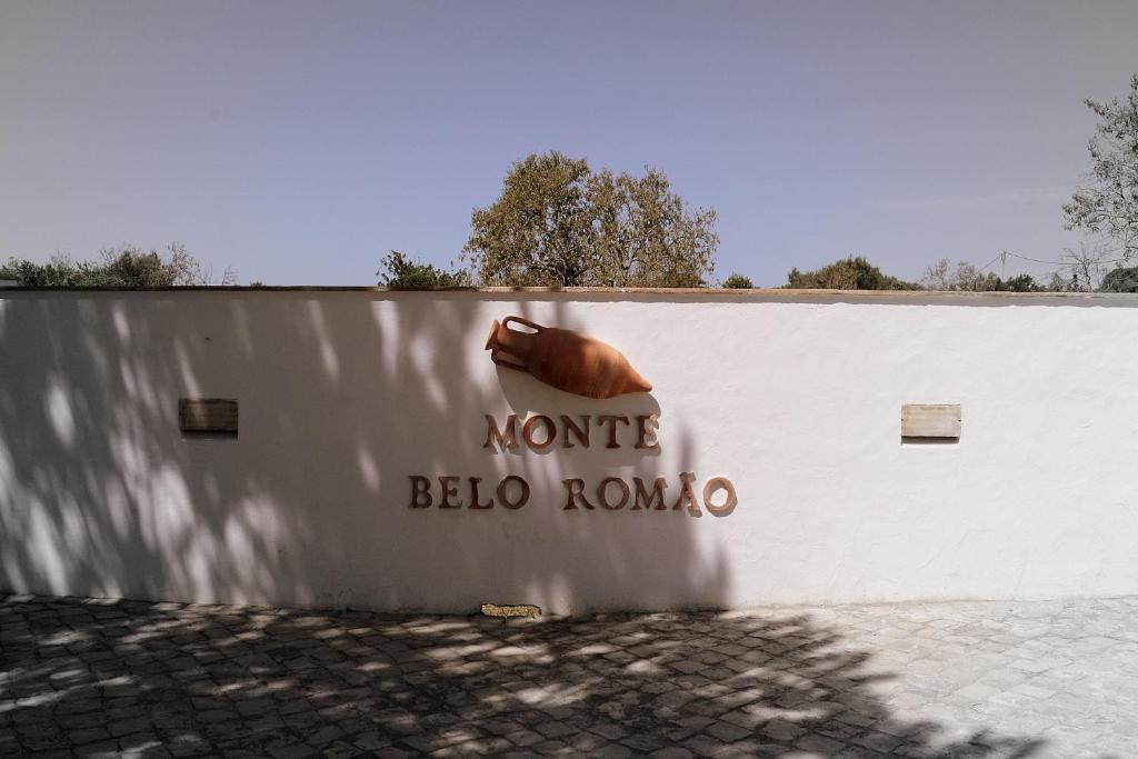 Monte Belo Romão - Distrito de Faro