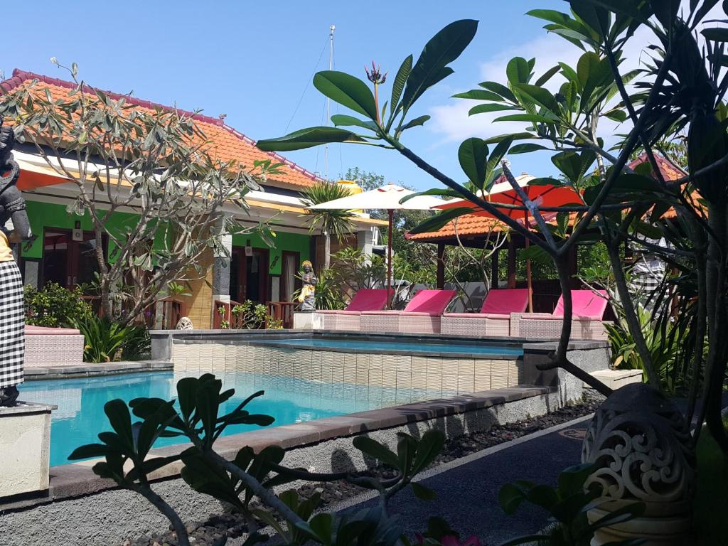 The Taran Villas Lembongan - Bali