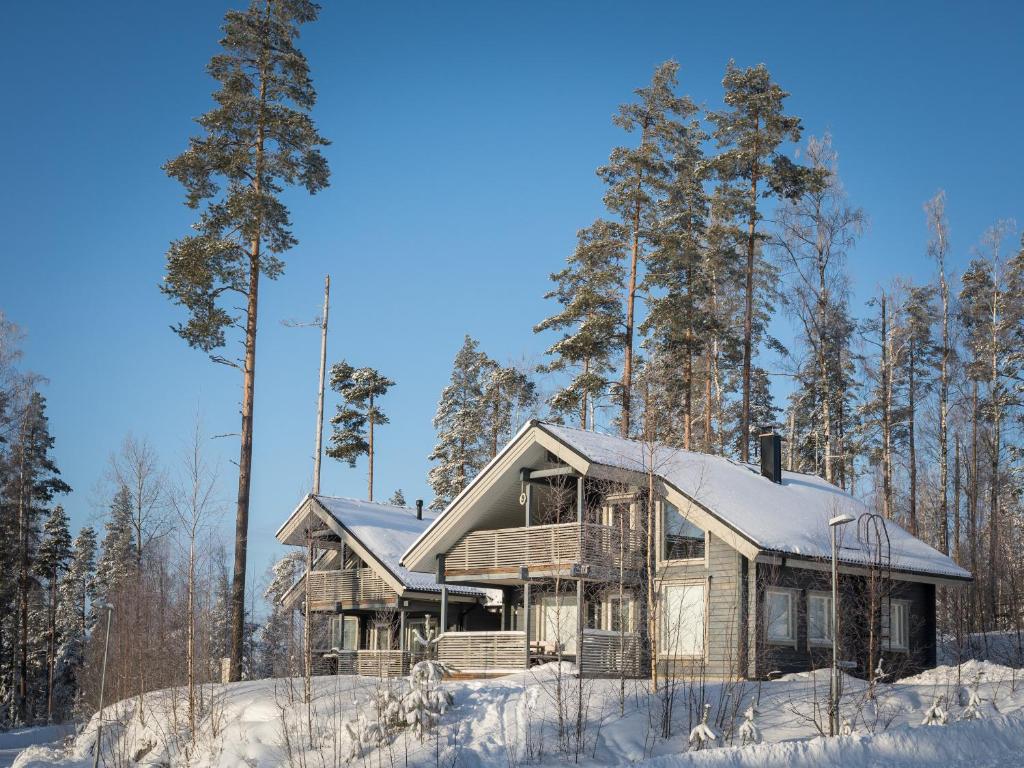 Pyry Ja Tuisku Cottages - Finlande