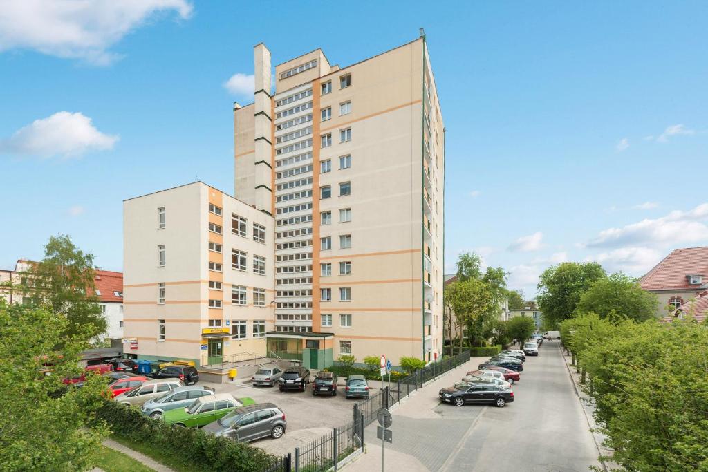 Apartament Z Widokiem Na Morze - Sopot, Polska