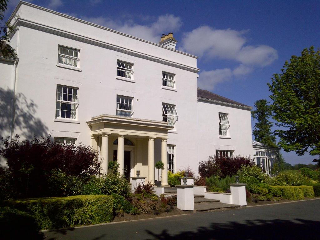 Fishmore Hall Hotel And Boutique Spa - Herefordshire
