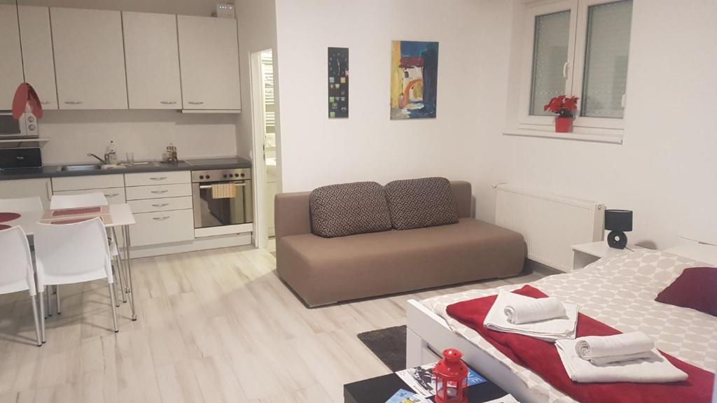 Home Away From Home - Apartment Ilica - Zagreb