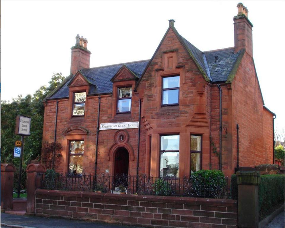 Ferintosh Guest House - Dumfries and Galloway