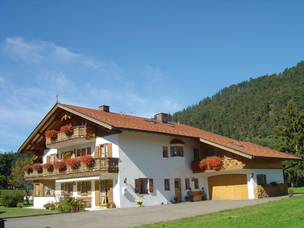 Gästehaus Anneliese - Mittenwald
