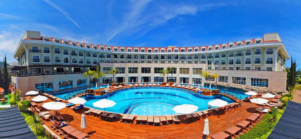 Meder Resort Hotel - Ultra All Inclusive - Kiriş