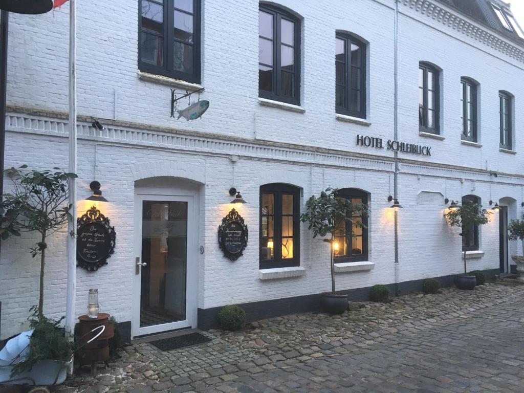 Das Kleine Hotel Schleiblick - Schleswig-Holstein