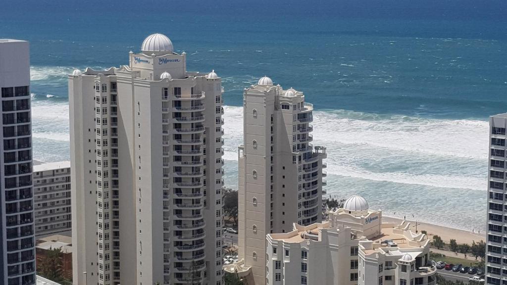 Apr Moroccan Private Apartments By The Beach - Gold Coast