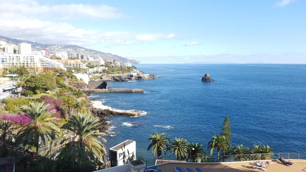 Apartamento Vista Mar E Piscina - Madeira