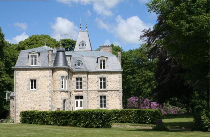 Au Château - Avranches