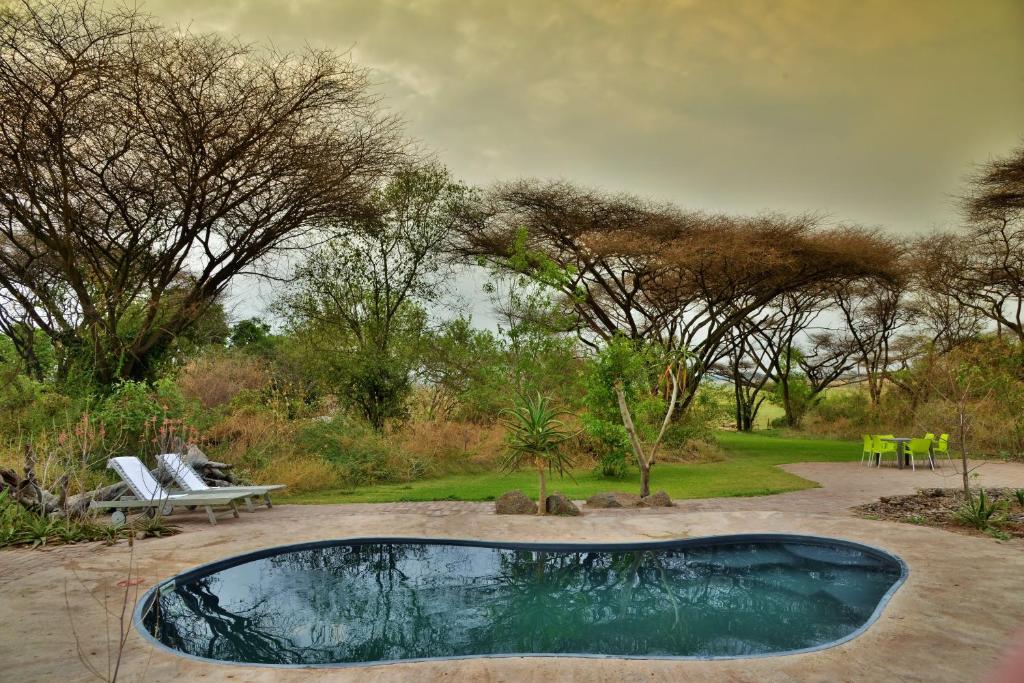 Muchenje Self Catering Cottages - Botswana
