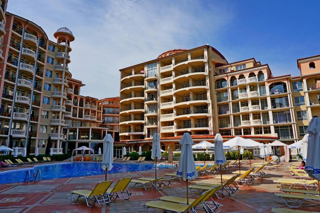 Andalusia 2 Apartments - Bulgarie