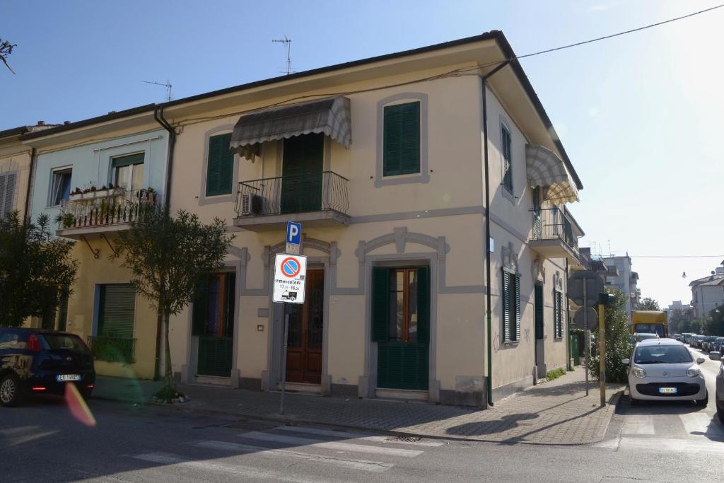 Villino Silvia - Viareggio