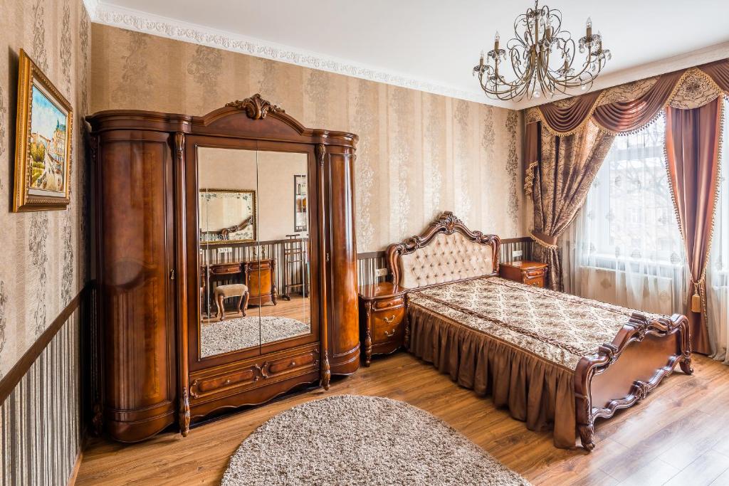 Beautiful Apartment D.galytskogo - Ukraine
