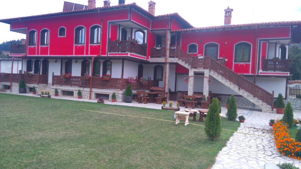 Guest House H Dzhogolanov - Gül Vadisi