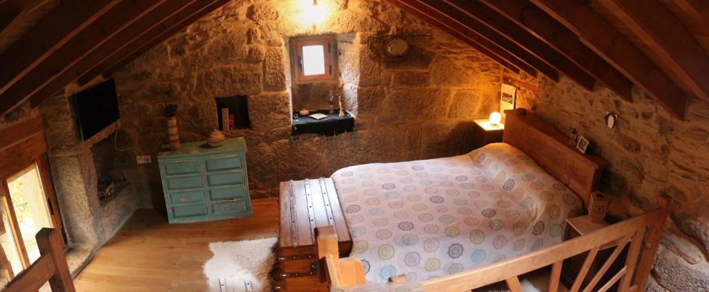 Bodega rural tipo loft - Galicia