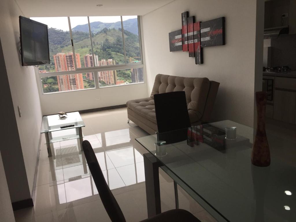 Apartamento Relajante , Exclusivo, Moderno E Iluminado ,Sabaneta ,Medellín - Sabaneta