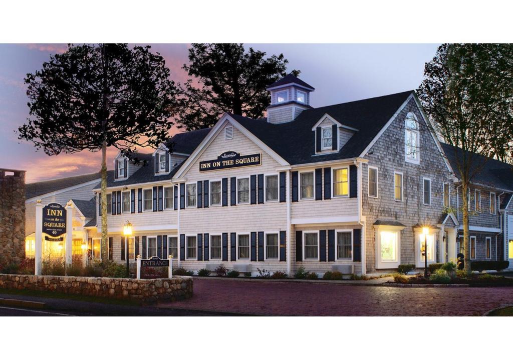 Inn On The Square - Woods Hole