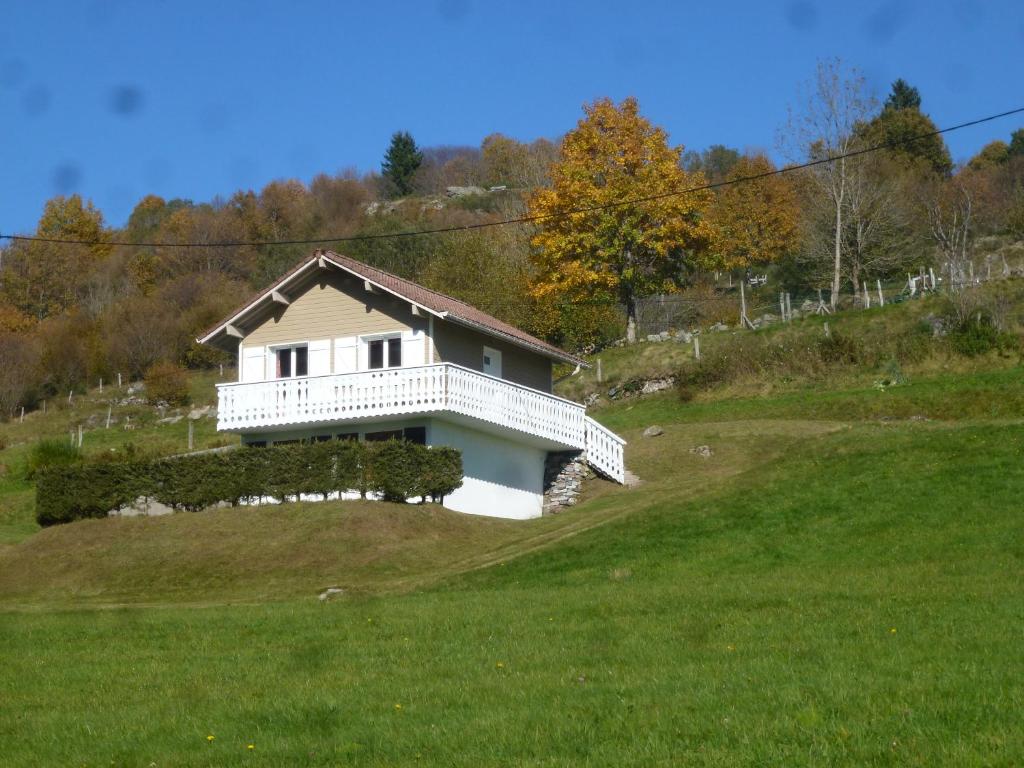 La Bresse Hautes Vosges Chalet Le Podent - Lorena