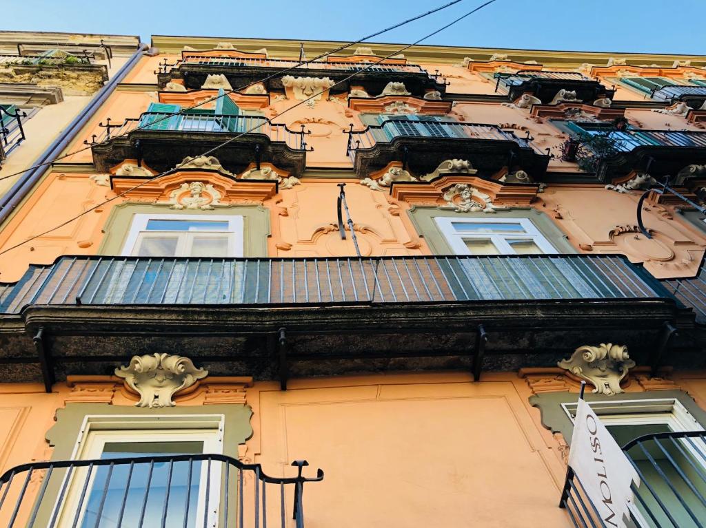 Mini-flat Toledo - Neapel