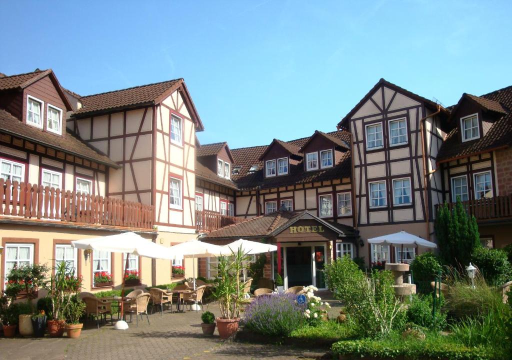 Hotel Burg-mühle - Gelnhausen