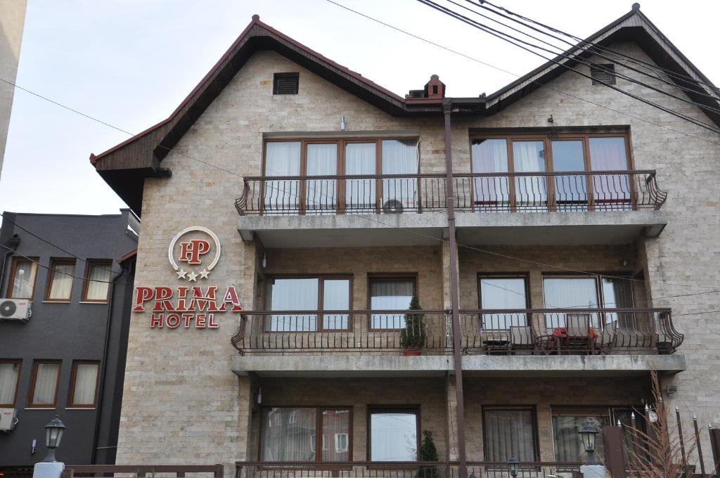 Hotel Prima - Kosowo