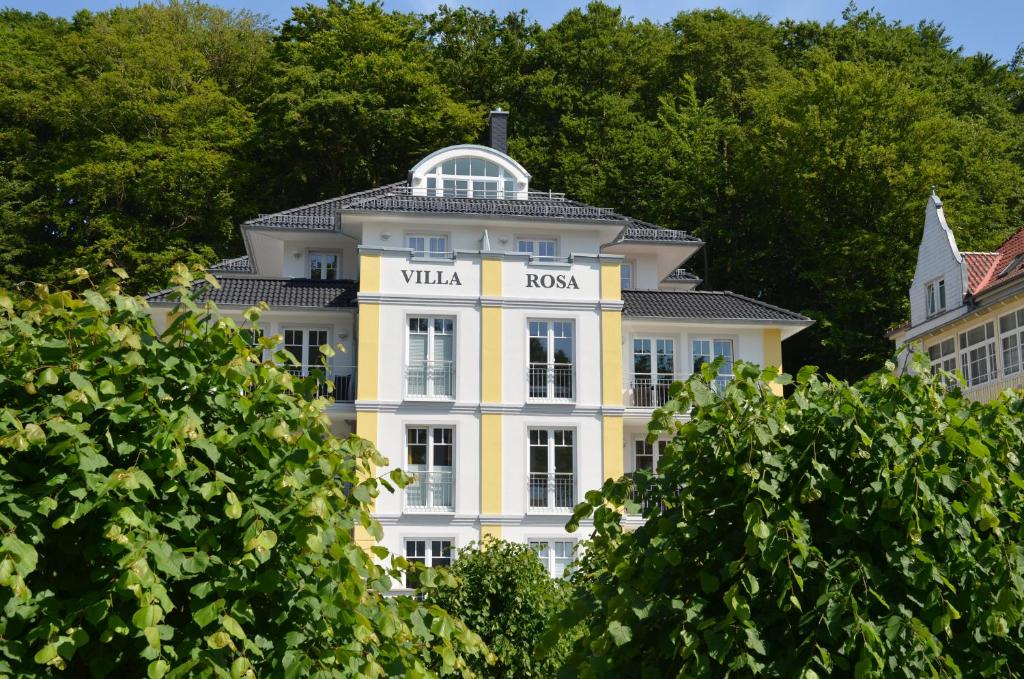Villa Rosa - Apt. 05 - Rügen